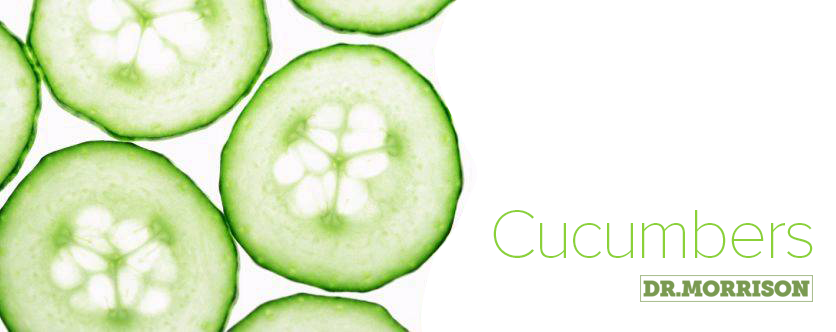 Organic Skincare Benefits Of Cucumbers For Healthy Skin And Eyes